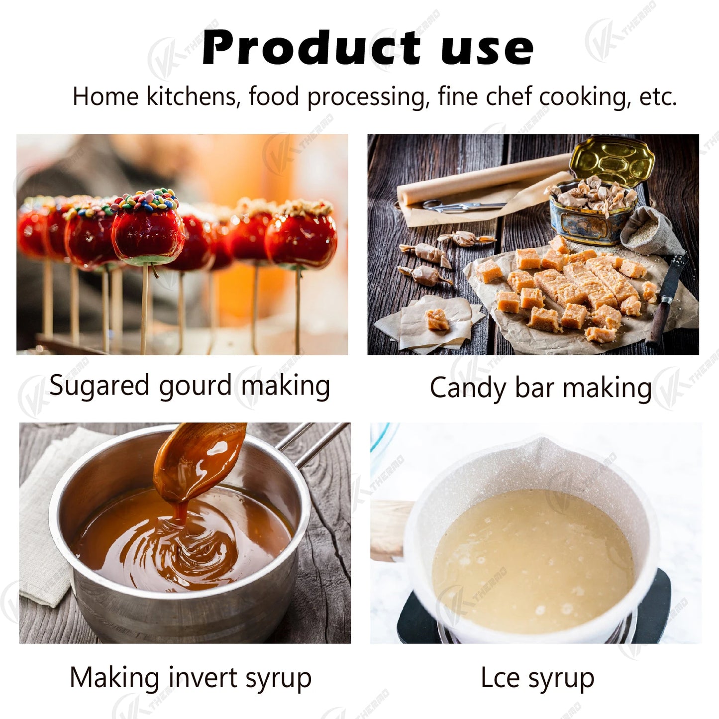 Digital Candy & Cooking Thermometer