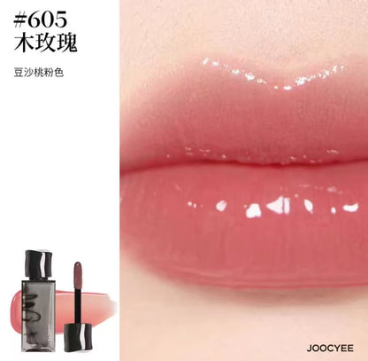 Velvet Matte Lip Glaze Moisturizing Liquid Lipstick