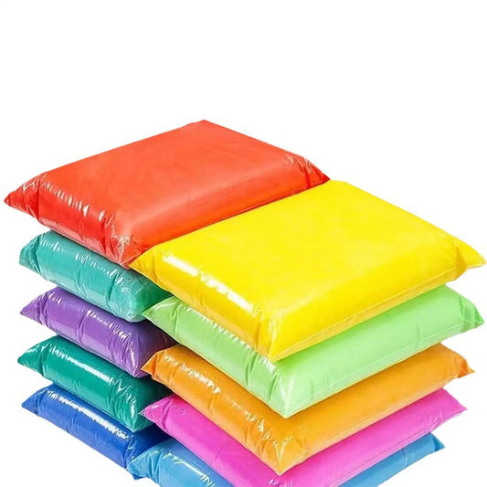 Kids Air Dry Modelling Clay Set
