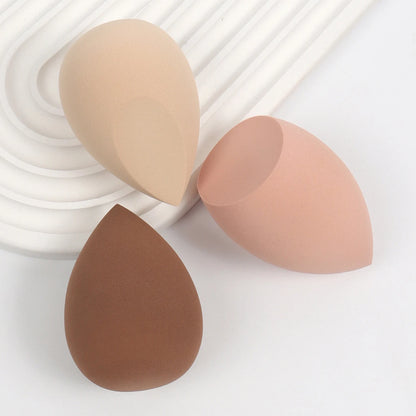 Milk Coffee Makeup Sponge Set