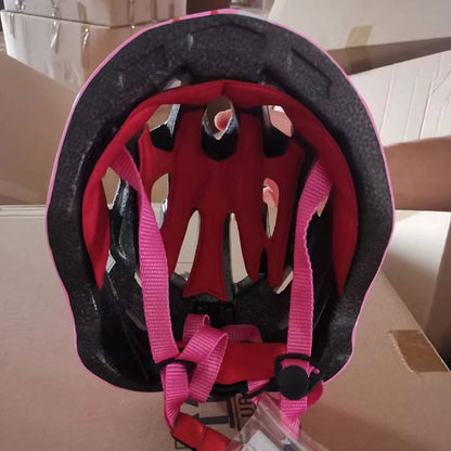 Kid Bike Helmet With LED 5-13 years old