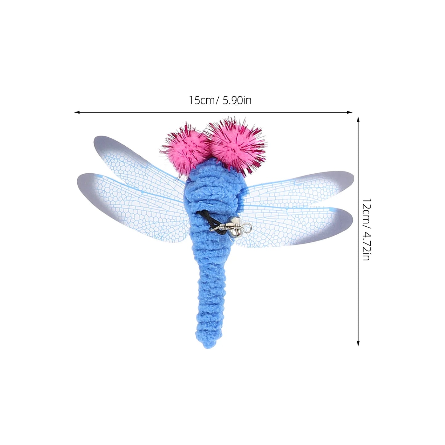 Dragonfly Cat Teaser Refill