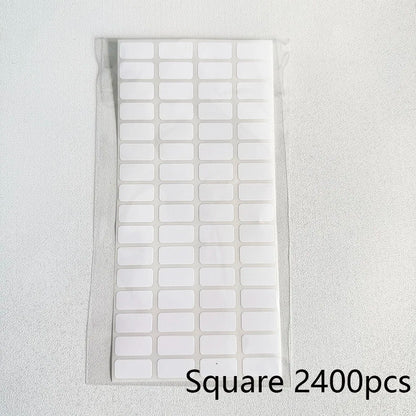 Diamond Painting Storage Box Identification Labels