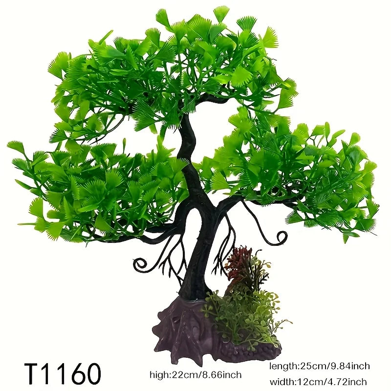 Aquarium Simulation Plants