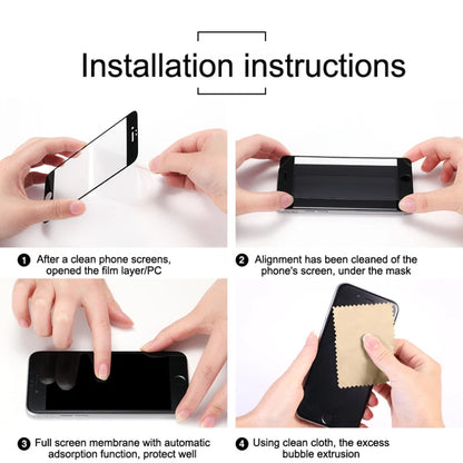 9H HD Tempered Glass Screen & Camera Lens Protector for Samsung Galaxy