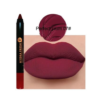 Matte Velvet Lipstick Pencil