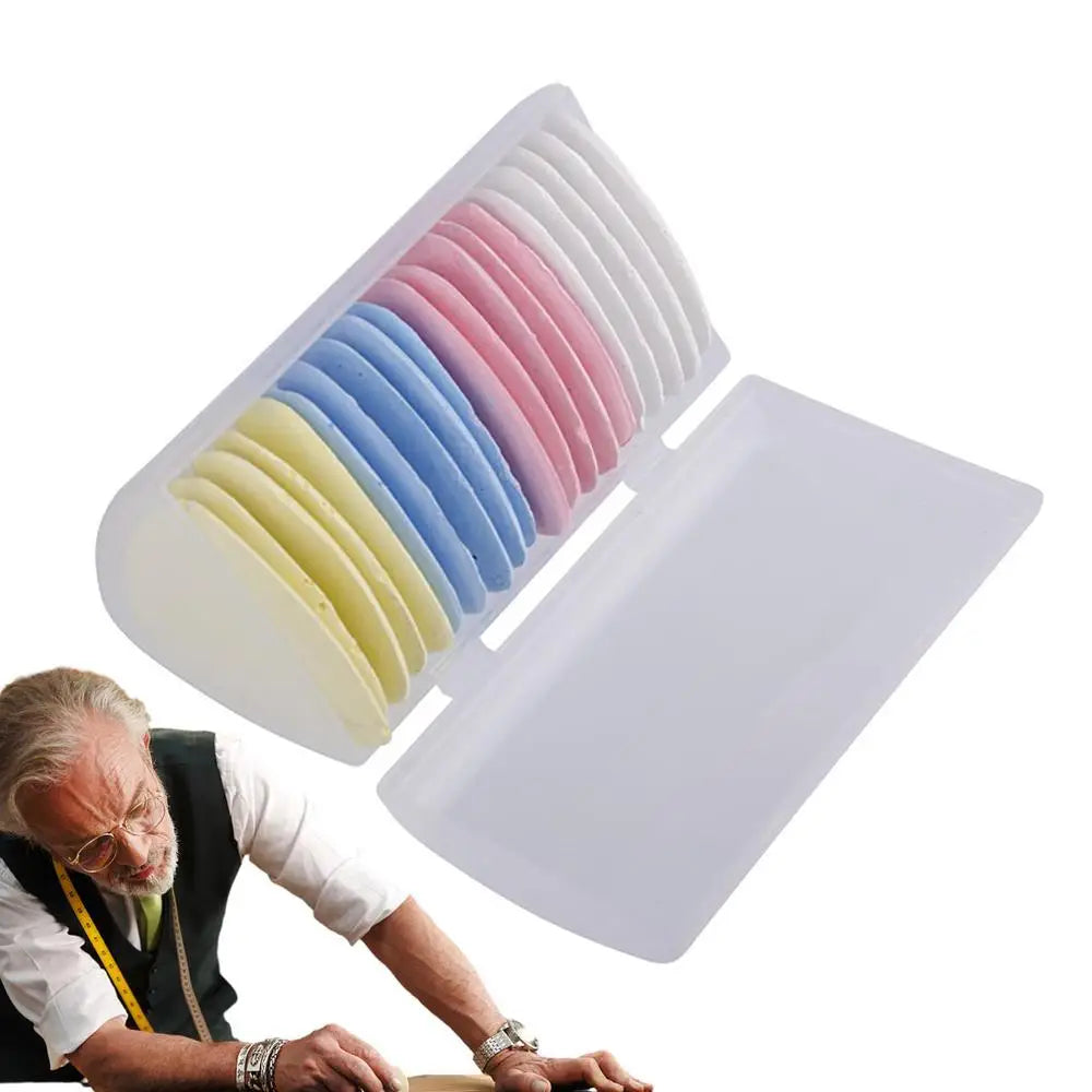 Triangle Tailor Chalk for Fabric Marking