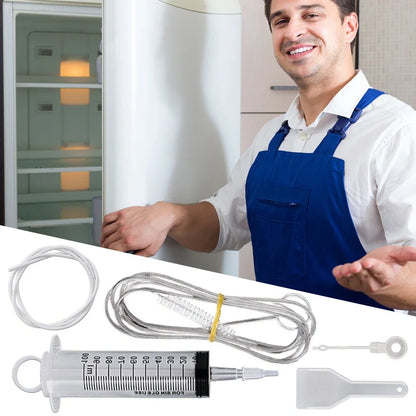Clean Brush Kit for Refrigerator