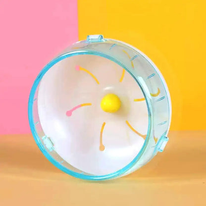 Hamster Running Disc Toy