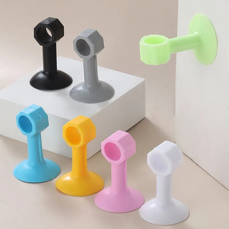 Silicone Anti-Collision Door Handle Stopper