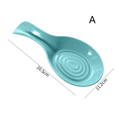 Large Plastic Spoon Rest Holder