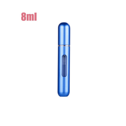 5ml 8ml Mini Refillable Perfume Spray Bottle