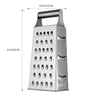 Stainless Steel Box Grater