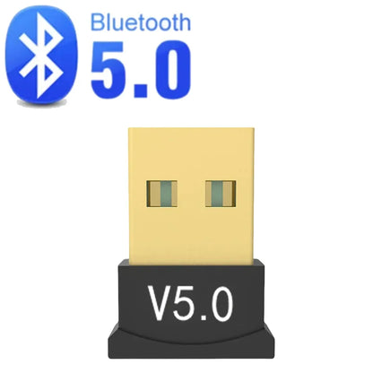 USB Bluetooth 5.4 Adapter for PC