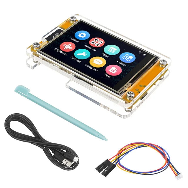 ESP32 2.8-Inch TFT LCD Development Board