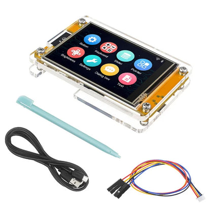 ESP32 2.8-Inch TFT LCD Development Board