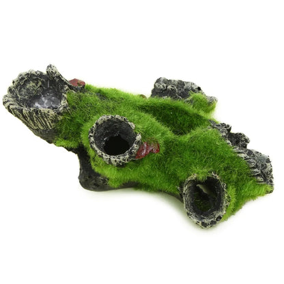 Resin Aquarium Shrimp & Fish Hiding Cave