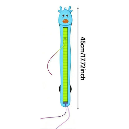 Automatic Flying Rope Cat Toy