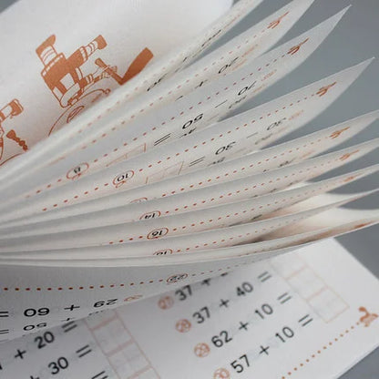 Kids Mathematics Exercise Book