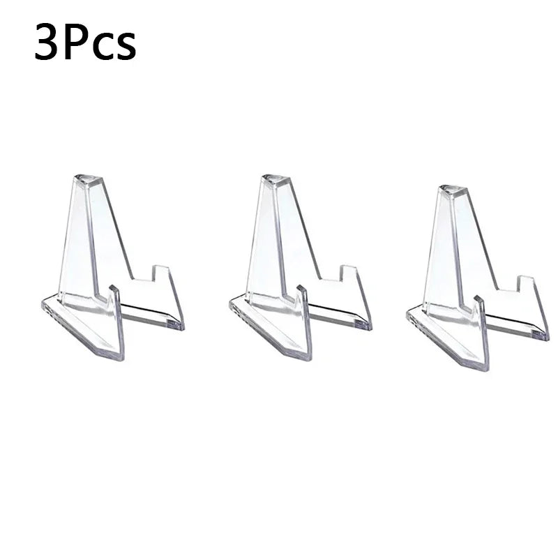 Clear Acrylic Display Stand