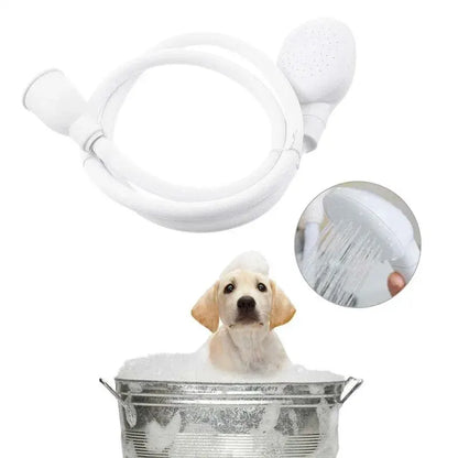 Pet Bathing Shower Sprayer