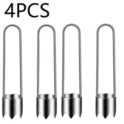 Stainless Steel Fruit & Vegetable Corer