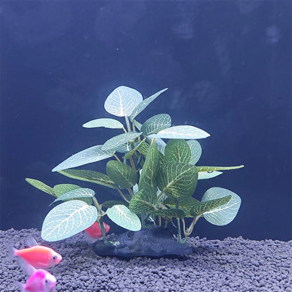 Artificial Aquarium Plant Decoration
