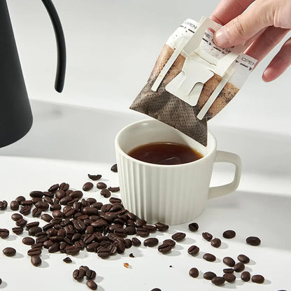 Disposable Hanging Ear Coffee Filter Bags