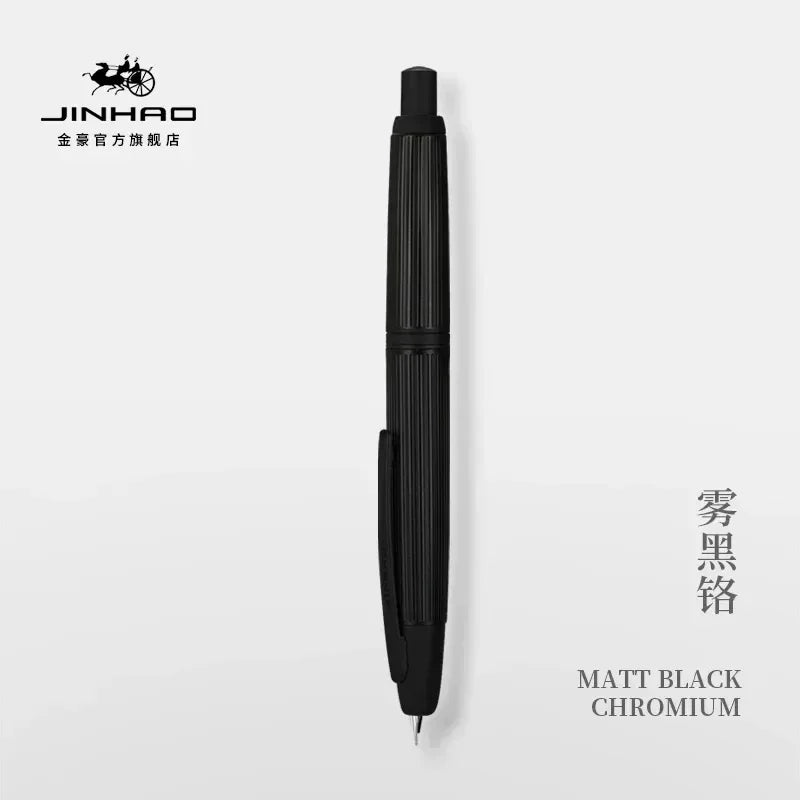 10 Retractable Fountain Pen