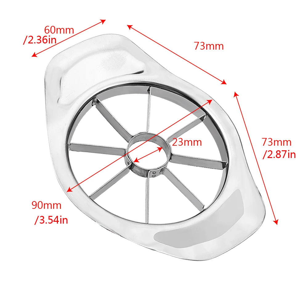 Stainless Steel Apple Cutter Slicer