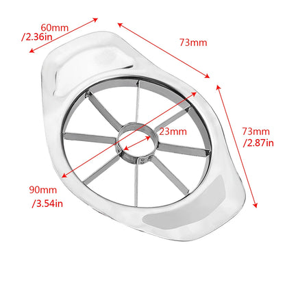 Stainless Steel Apple Cutter Slicer