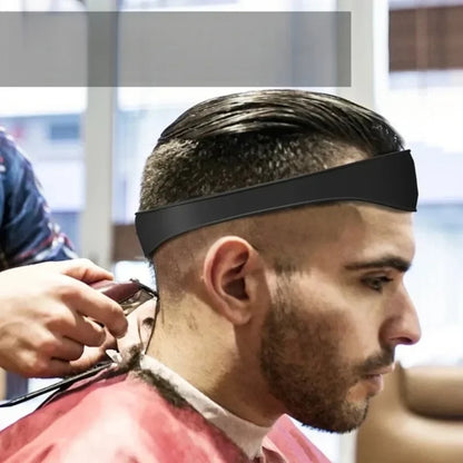 Silicone Hair Fade Guide Band