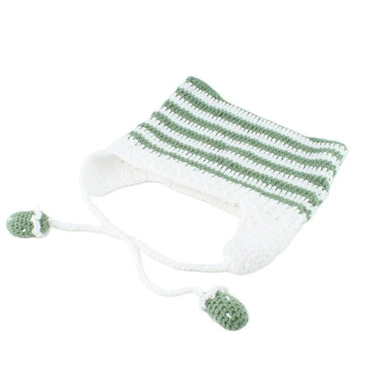 Women’s Cat Ear Knitted Winter Beanie