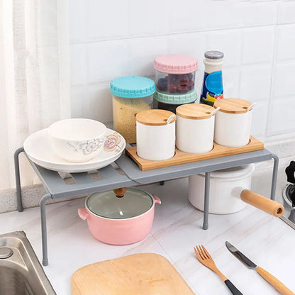 Kitchen Retractable Shelf