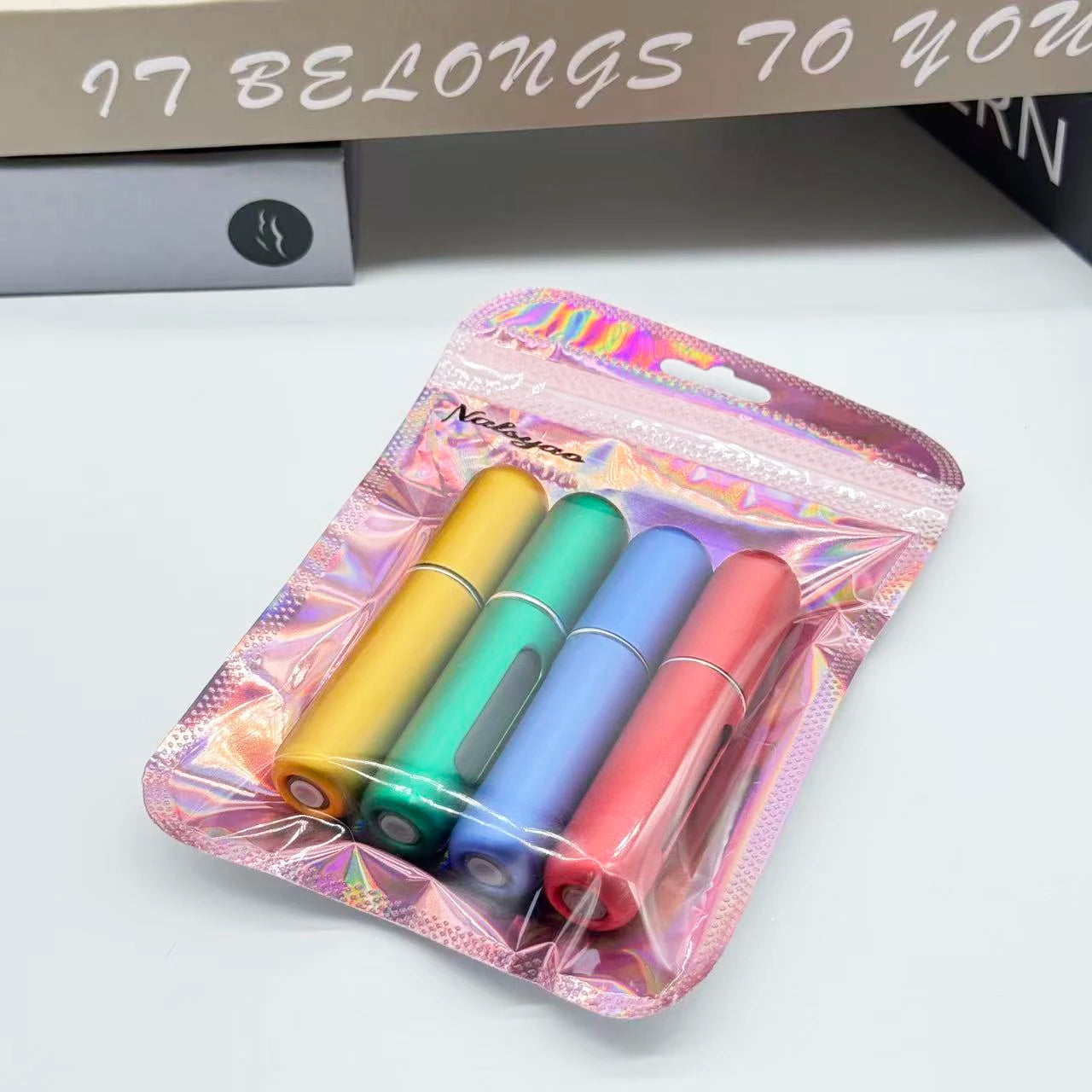 5ml Refillable Perfume Atomizer Set