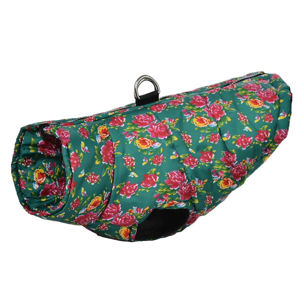 Waterproof Winter Dog Jacket