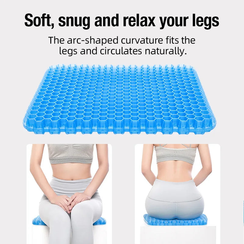 Cooling Gel Seat Cushion