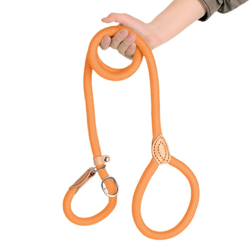 Heavy Duty Slip Lead Dog Training Leash