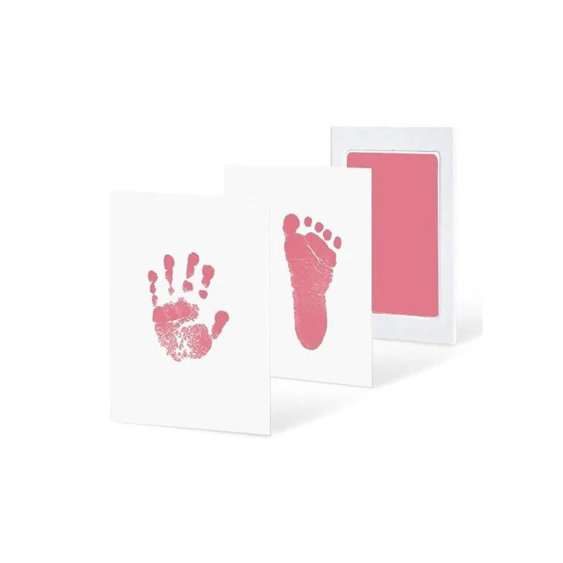 Pet Paw Print Keepsake Kit