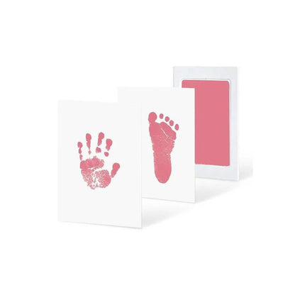 Pet Paw Print Keepsake Kit