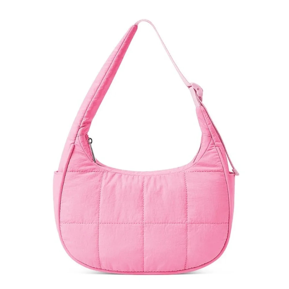 Rhinestone Bow Evening Clutch