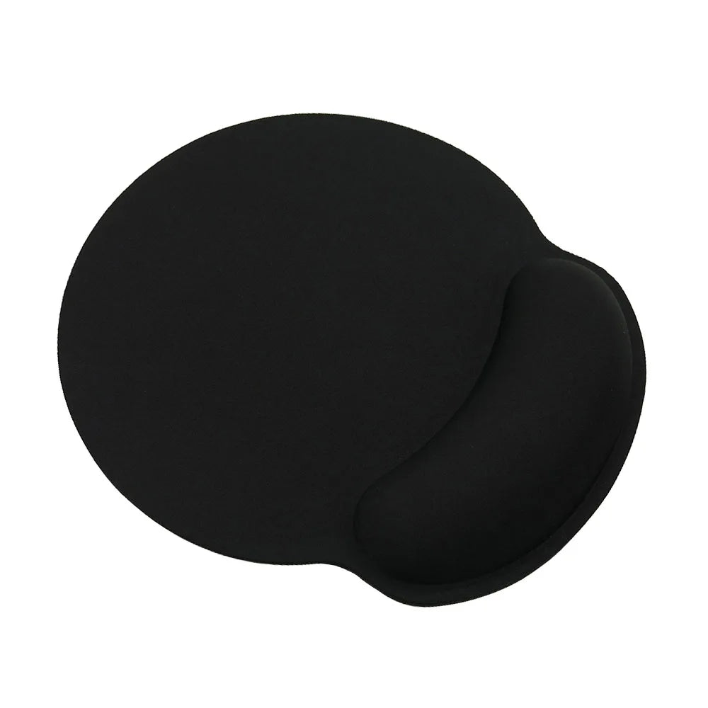 Ergonomic Keyboard & Mouse Wrist Rest Set