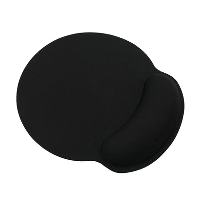 Ergonomic Keyboard & Mouse Wrist Rest Set