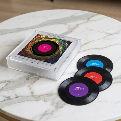 Acrylic NFC Music Player Frame