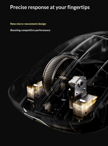 ATK DragonFly A9 Air Ultimate Gaming Mouse