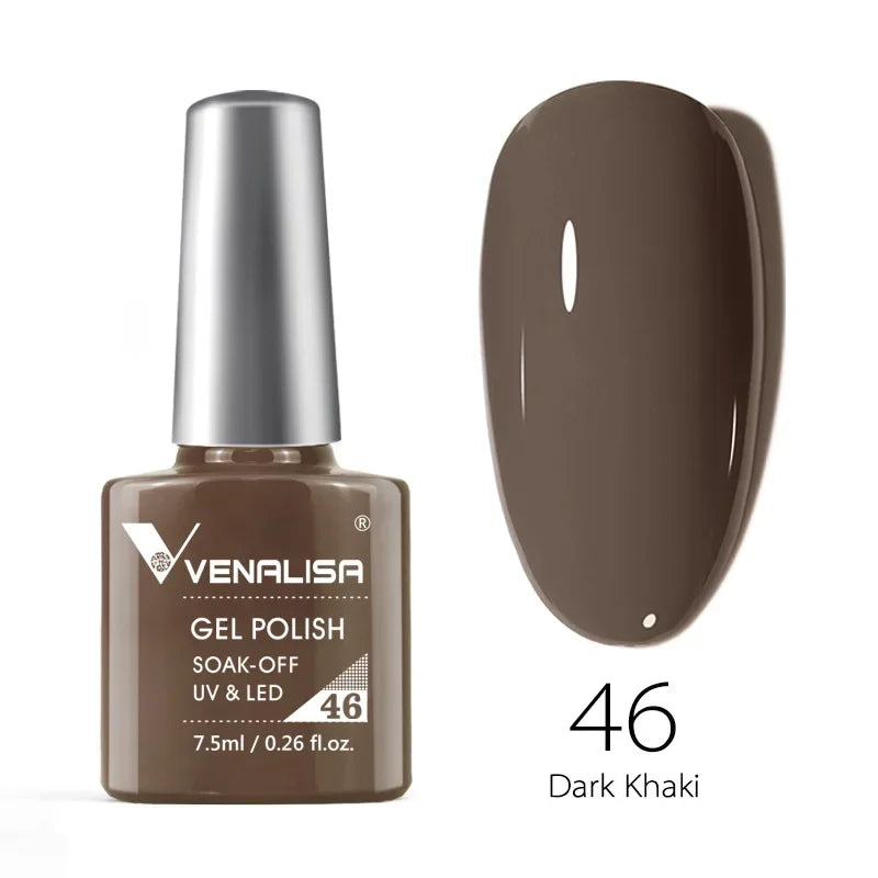 VENALISA VIP4 HEMA Free Gel Nail Polish