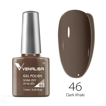 VENALISA VIP4 HEMA Free Gel Nail Polish