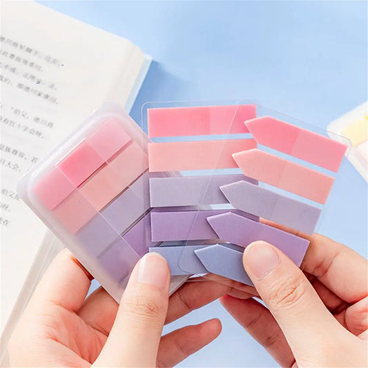 Pastel Sticky Note Tabs