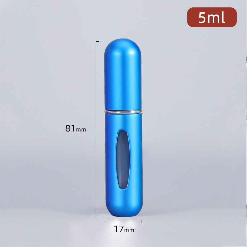 5/8ml Mini Perfume Atomizer