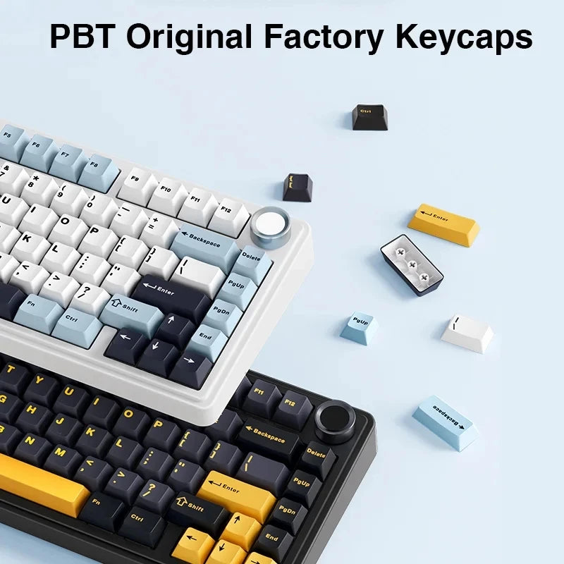 AULA F75 Tri-Mode Mechanical Gaming Keyboard